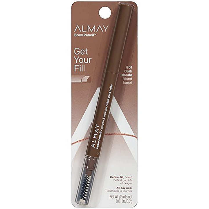 Brow Pencil, Dark Blonde