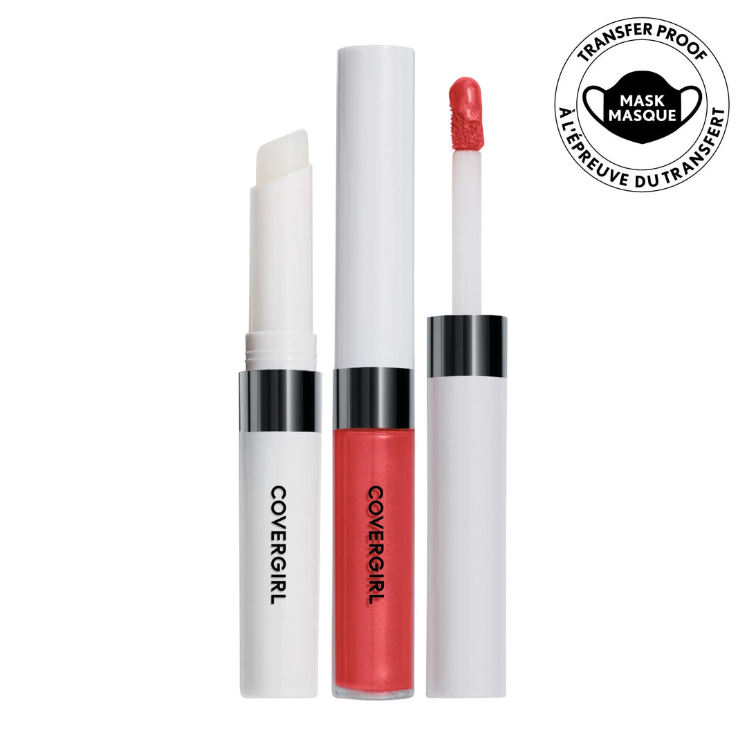 Outlast All-Day Moisturizing Lip Color, Red Hot .13 oz (4.2 g) (Packaging may vary)