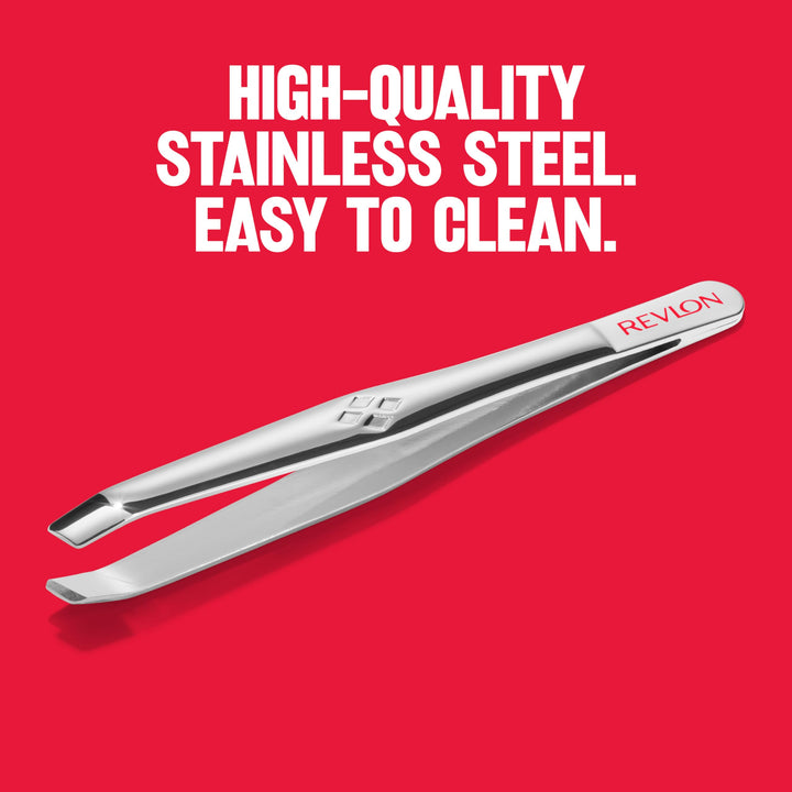 Revlon Tweezer, Slant Tip