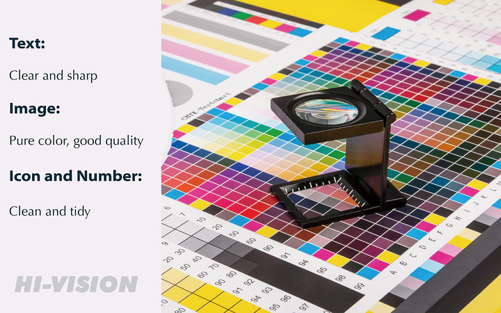 HI-Vision® 8-Pack Compatible PGI35+CLI36 Pigment Compatible Black and Color Ink Cartridge Replacement for Pixma iP100 iP110 Printers (5xBlack+3xColor)