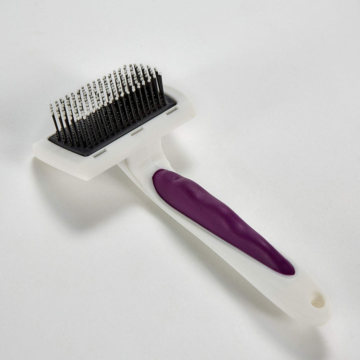 Pro-Slicker Brush White, Large