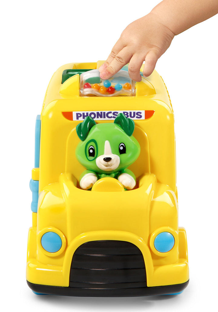 Phonics Fun Animal Bus