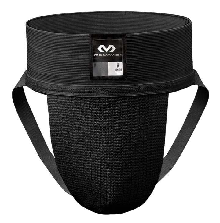 Athletic Jock Strap Adult Men's, Baseball Protection & More Sports, Black & White