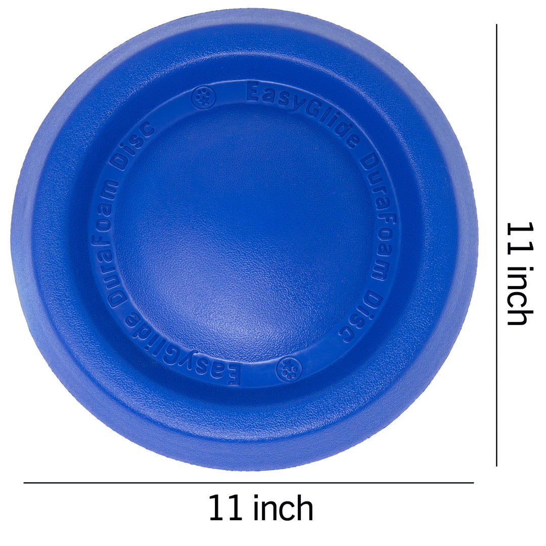 Easy Glide DuraFoam Flying Disc Dog Toy, Color Varies 11