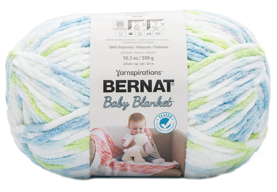 Baby Blanket Big Ball Funny Prints