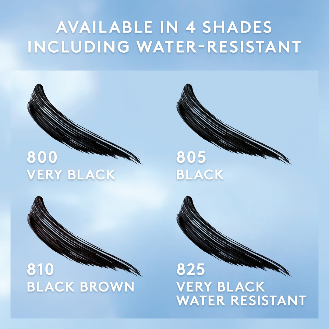 Exhibitionist Stretch & Strengthen Mascara, Very Black