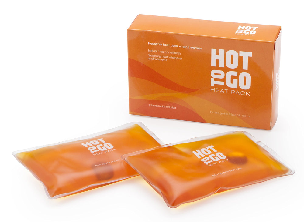 Reusable Heat Packs - Buy 4 Get 4 Free!