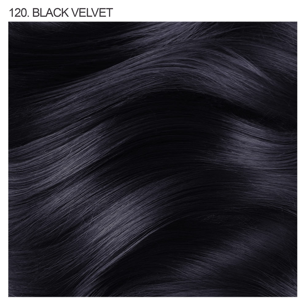 Creative Image Hair Color #120 Black Velvet AD
