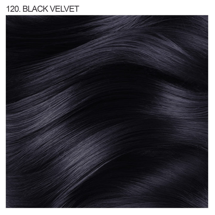 Creative Image Hair Color #120 Black Velvet AD