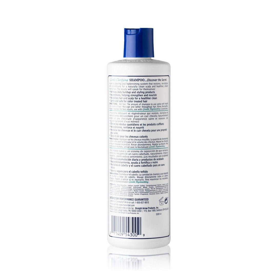 Mane N Tail Gentle Clarifying Shampoo, 12 Oz