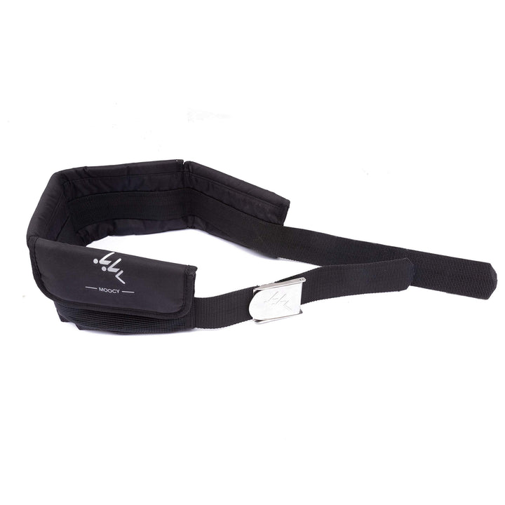 Scuba Weight Belt, 4 Neoprene Pocket Diving Free Dive Spearfishing Weight Belts - fit for Waist 32 to 52