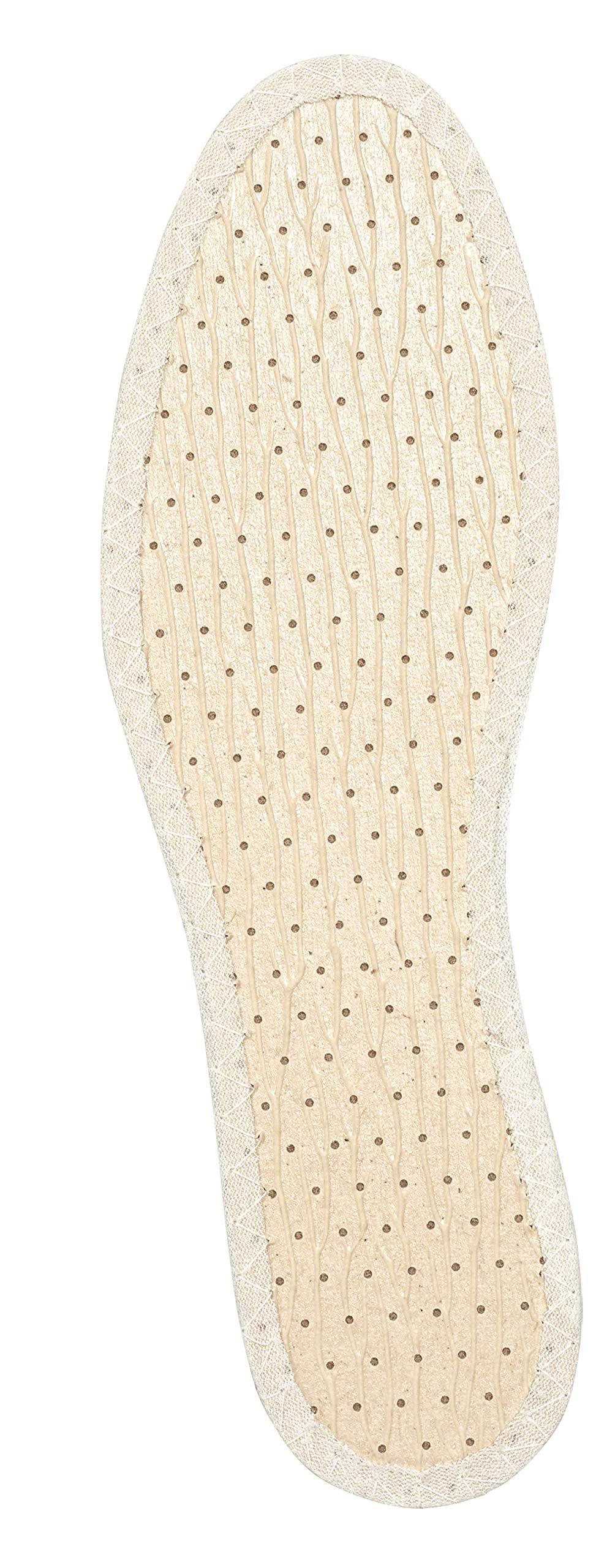 W12/M9/Eu 42: Bamboo Deo Insole, W12/M9/Eu 42, 3.5 Ounce
