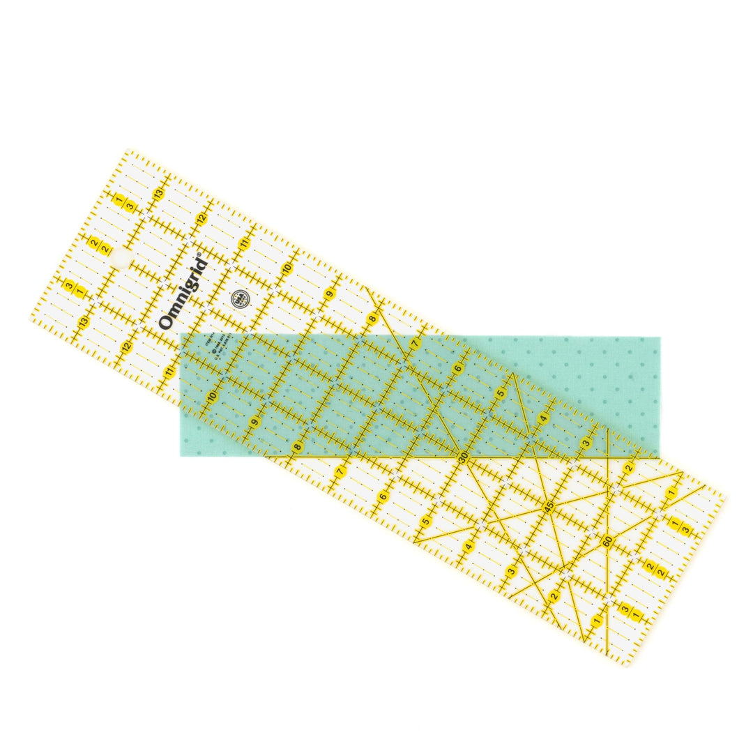 4 X 14 Quilting Ruler, 4 x 14, Clear,R14