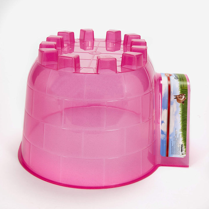 Igloo Habitat Hideout For Pet Rabbits, Ferrets, Guinea Pigs, and Other Small Animals, Giant