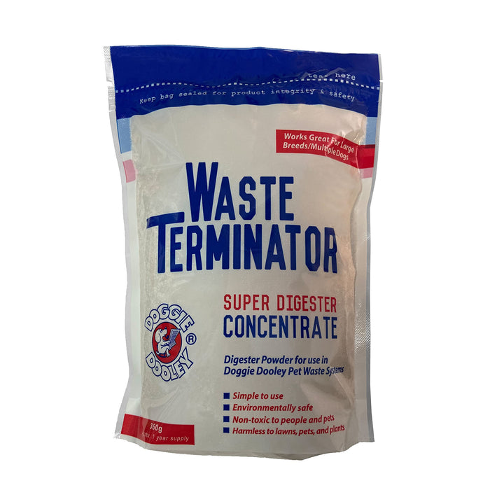 3116 Waste Terminator, 1-Year Supply , 12.69 Ounce (Pack of 1)