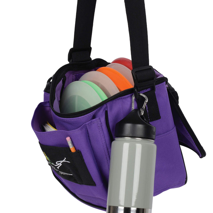 Locking Carabiner Clip, Silver, 1-3/32 in., Stainless