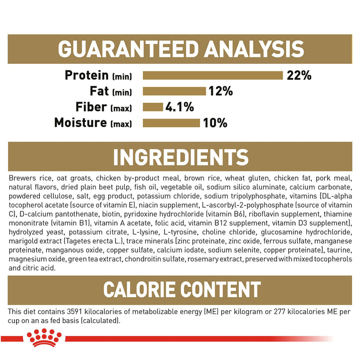 Bulldog Adult Dry Dog Food, 30 lb bag