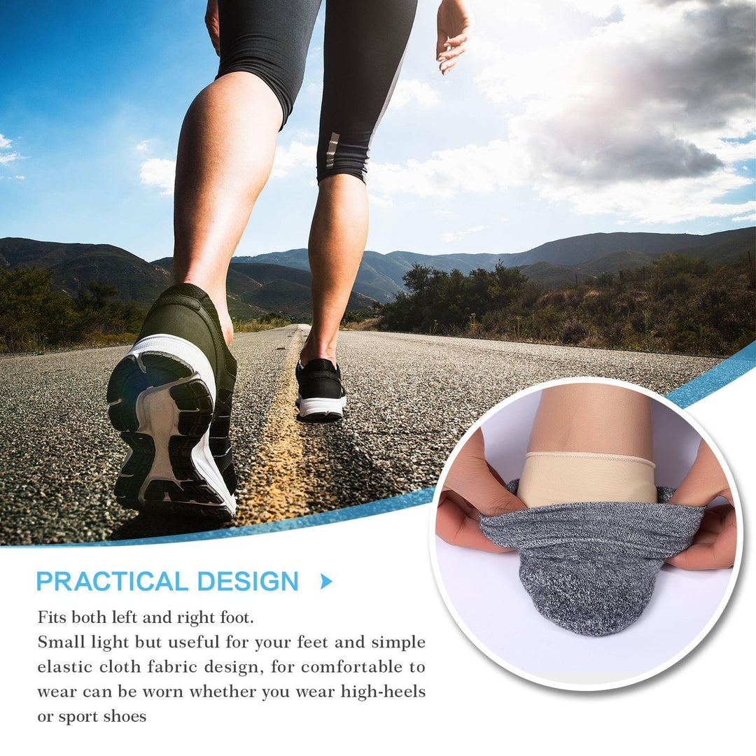 Bunion Foot Sleeve, Nova Bunion Corrector Big Toe Straightener with Bulit in Gel Pads,Bunion Pain Sleeve for Day and Night Use, Fits Men and Women1 Pair