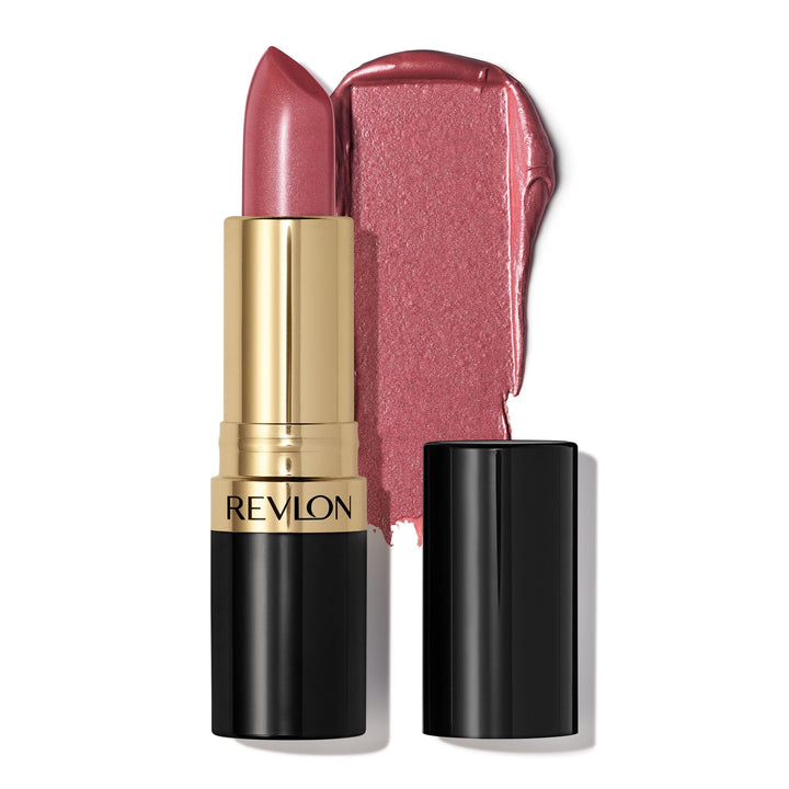 Revlon Super Lustrous Pearl Lipstick, Blushing Mauve 460, 0.15 Ounce