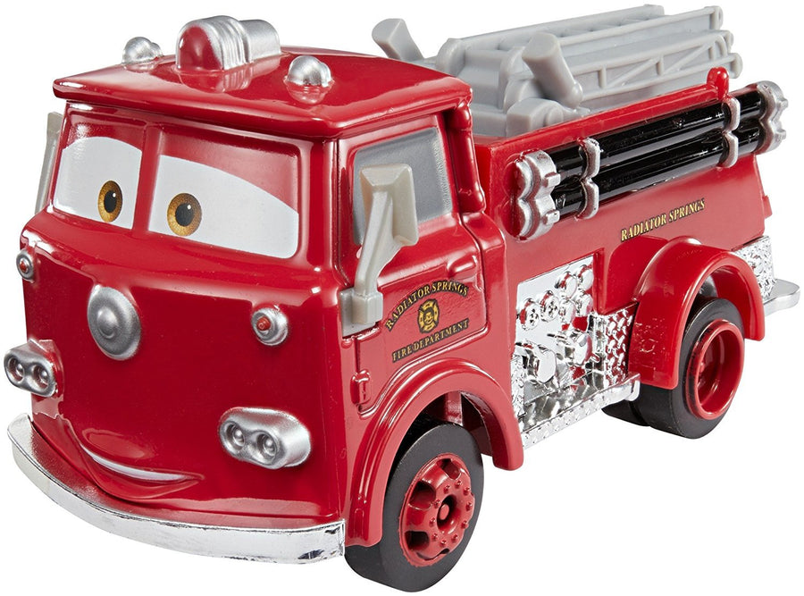 Pixar Cars Deluxe Red