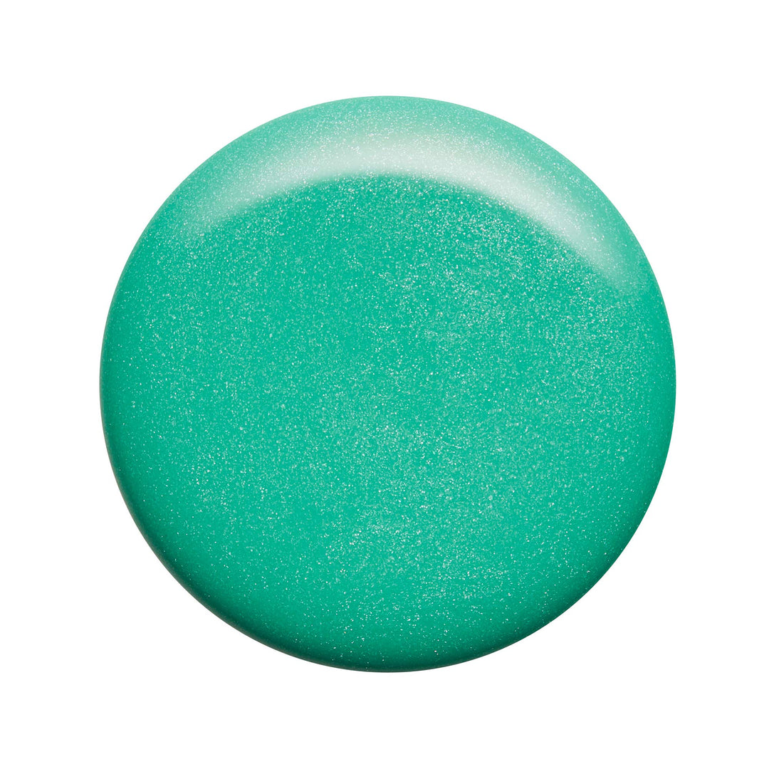 - Plant-Based Chip Free Nail Lacquer - Non Toxic, Bio-Sourced, Long-Lasting, Strengthening Polish - Yacht Week (Medium Green) - 0.41oz