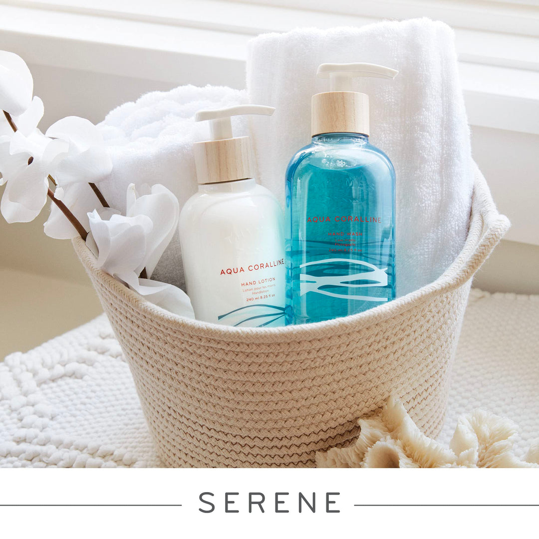 Home Fragrance Mist - Aqua Coralline Scented Room Spray for Home - Air Freshener (3 oz)