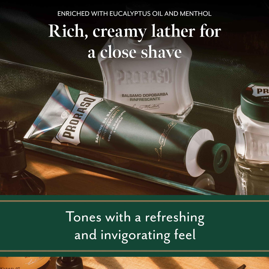Refreshing Shaving Cream for Men