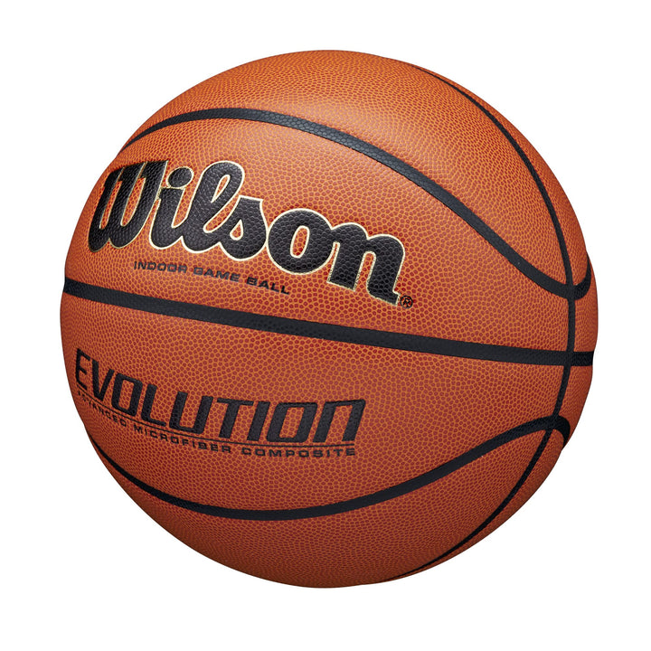 Evolution Game Basketball - Game Ball, Size 7 - 29.5
