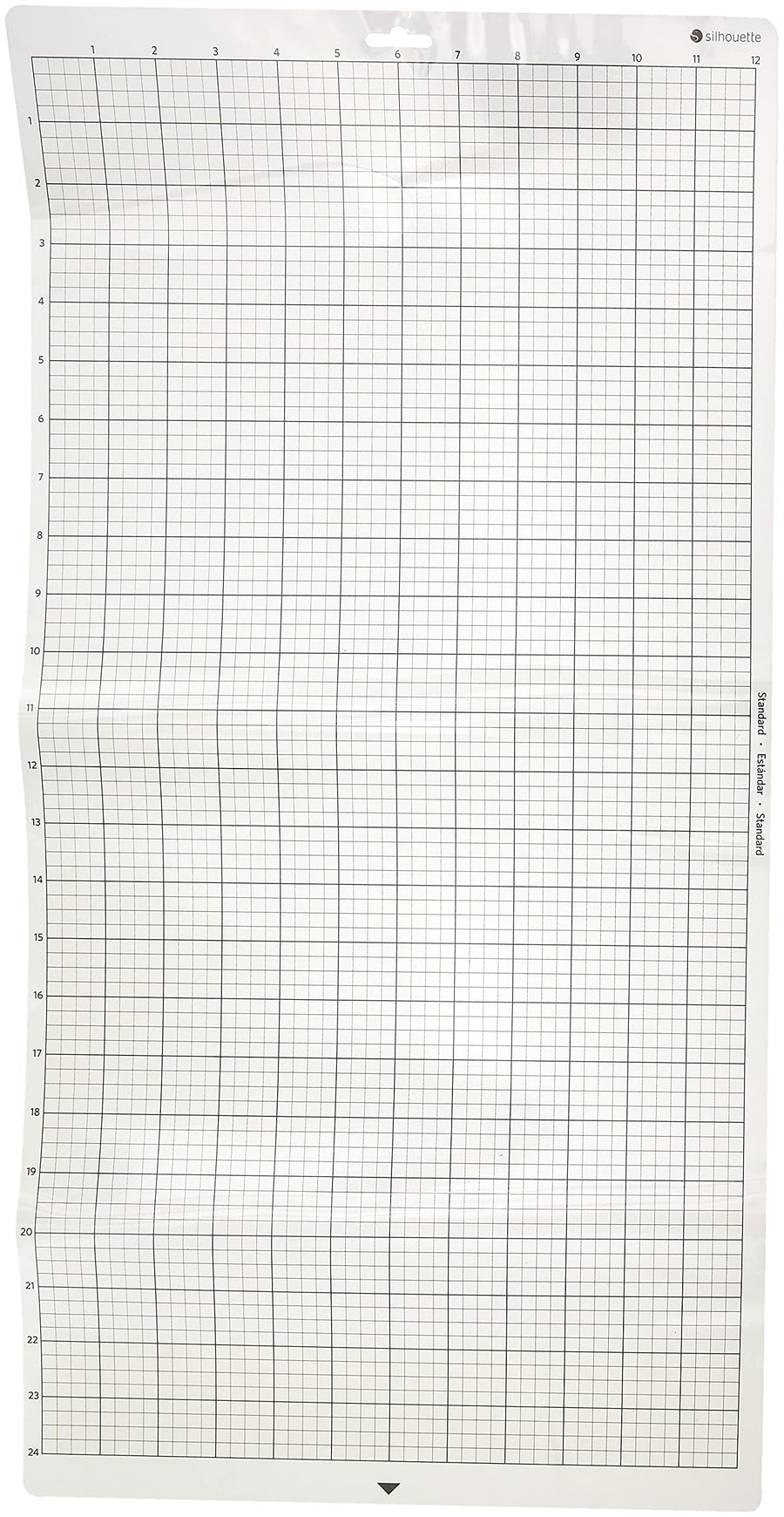 CUT-MAT-24-3T Cameo Cutting Mat, White