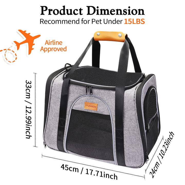 Dog Carrier for Small Dogs