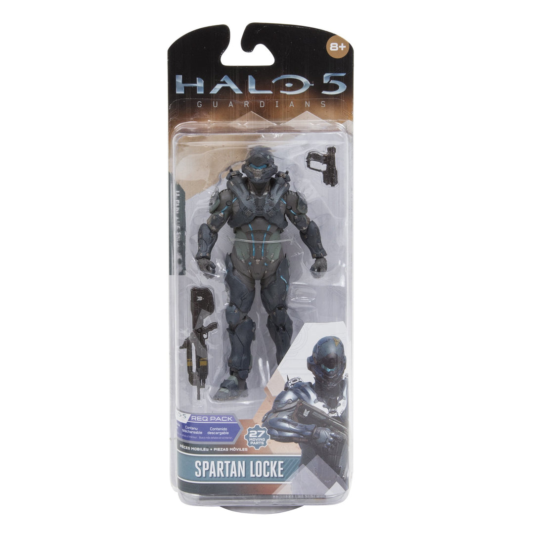 19342-8 Halo 5: Guardians Series 1 Spartan Action Figure