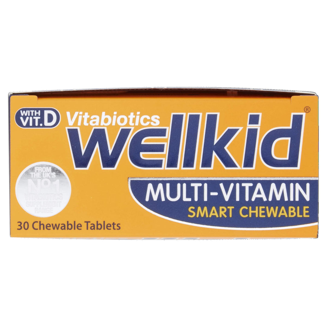 Chewable Tablets