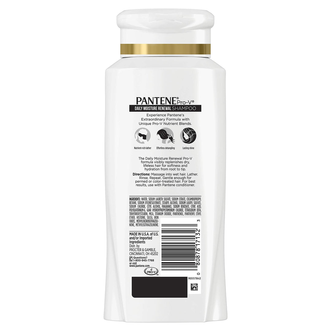 Dry Shampoo Foam, Sulfate Free, Dry Conditioner and No Cruch Hairspray, Pro-V Cheat Day, Mist Behaving