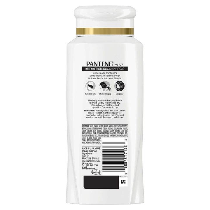 Dry Shampoo Foam, Sulfate Free, Dry Conditioner and No Cruch Hairspray, Pro-V Cheat Day, Mist Behaving