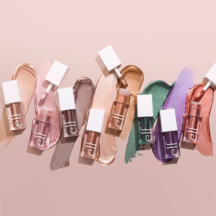 e.l.f Liquid Metallic Eyeshadows, Aurora
