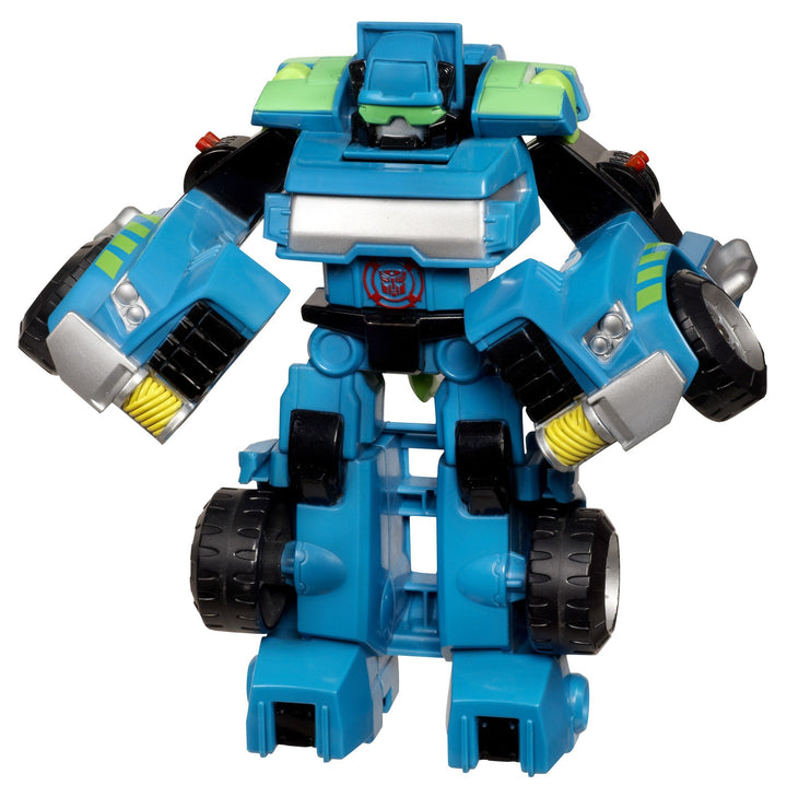 Playskool Heroes Rescue Bots Hoist The Tow-Bot Action, Ages 3-6 (Amazon Exclusive)
