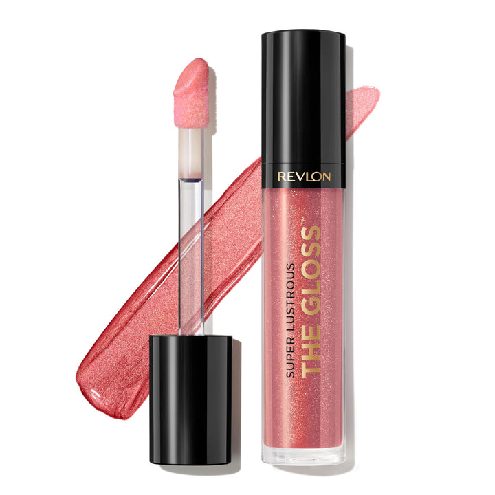 Super Lustrous Lip Gloss, Blissed Out