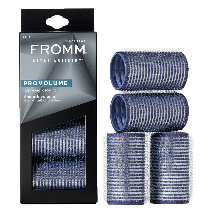 Pro Volume Thermal Ceramic 3 Hair Roller 2-Pack, F6019