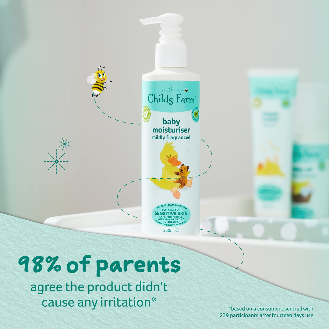 Baby Moisturiser 250ml
