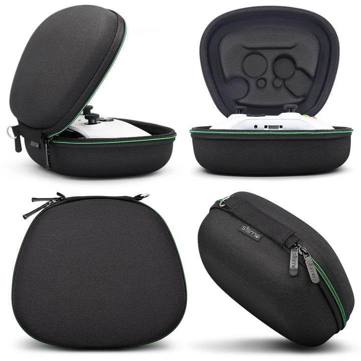 Carry Case Compatible with Xbox One & Series X/S Wireless Controller, Travel Protective Case Controller Holder Storage Bag Home Safekeeping