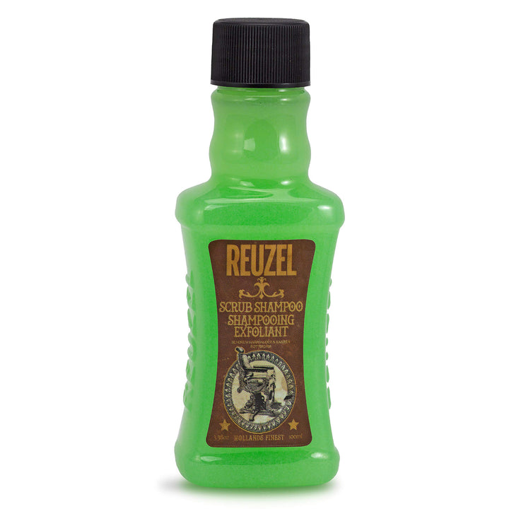 Scrub Shampoo 3.38 oz