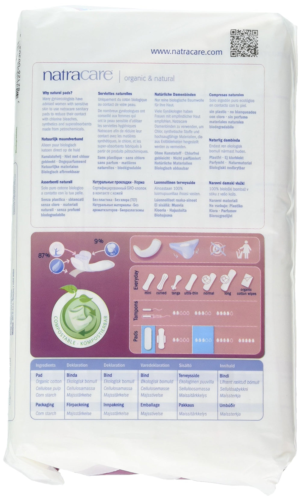 Pads Super 12 ct 2 Pack (24 Pads Total)