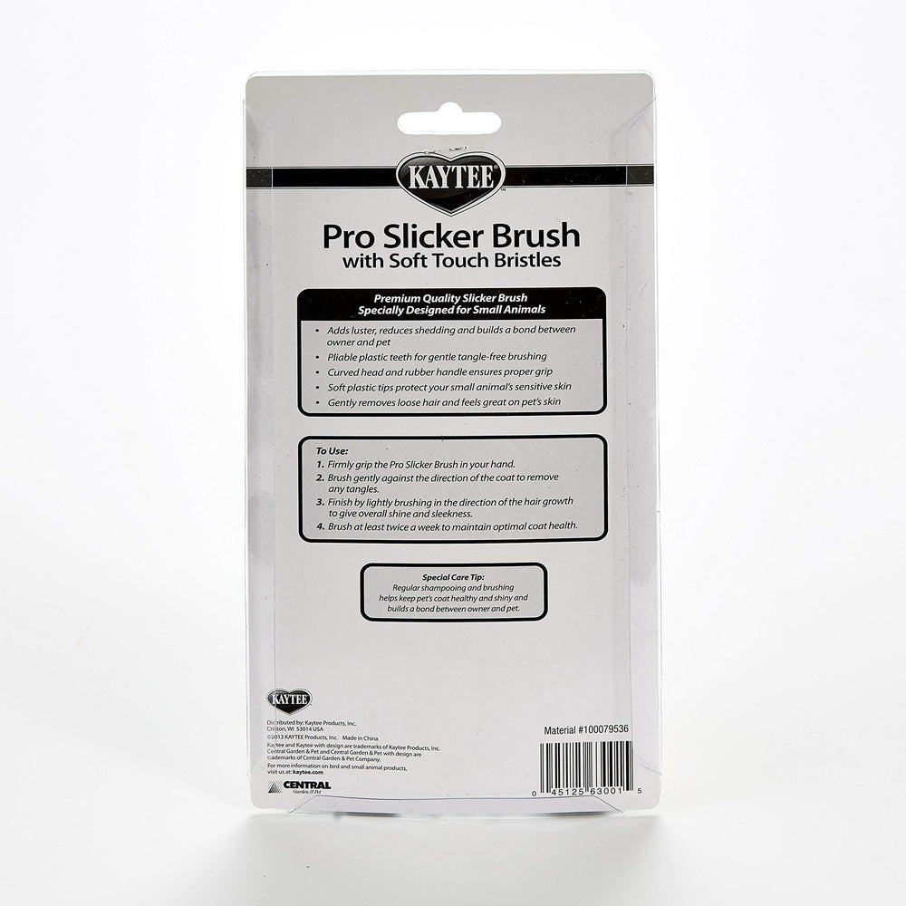 Pro-Slicker Brush White, Large
