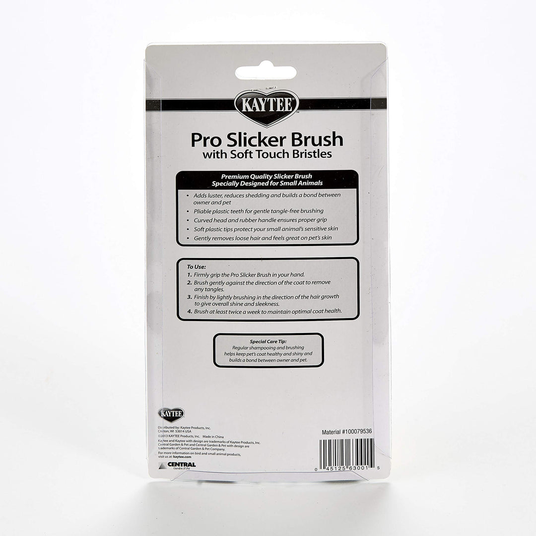 Pro-Slicker Brush White, Large