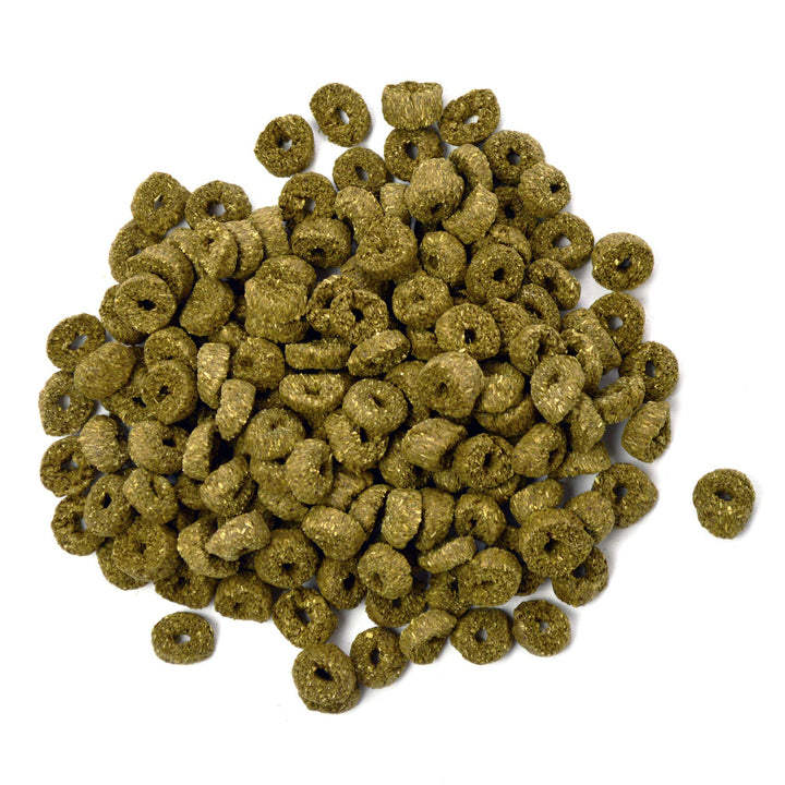 Essentials Hamster Food and Gerbil Food, Vitamin & Mineral Rich Daily Diet for Hamsters & Gerbils, Veterinarian Formulated, Small Animal Pet Products, Made in USA, 1 lb Bag