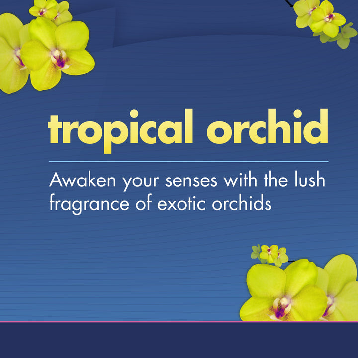 Invisible Solid Tropical Orchid Antiperspirant/Deodorant, 2.6 Ounce