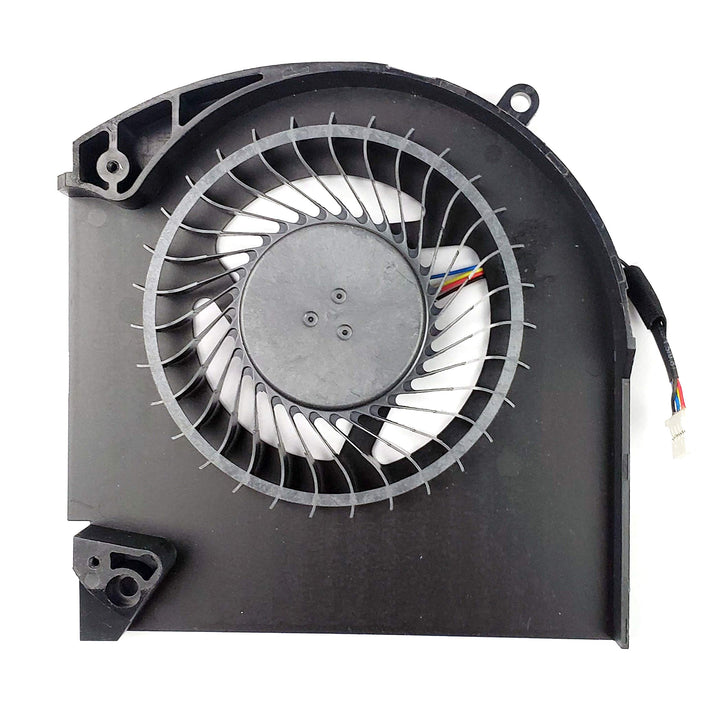 and GPU Cooling Fan Compatible for Dell Alienware 17 R4 17 R5 Series Game Laptop 0RVTXY 036CV9 GPU Fan Pair Fan