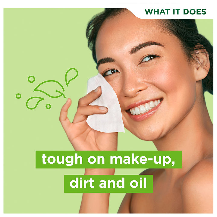Simple Cleansing Facial Wipes, Kind to Skin 7 ct