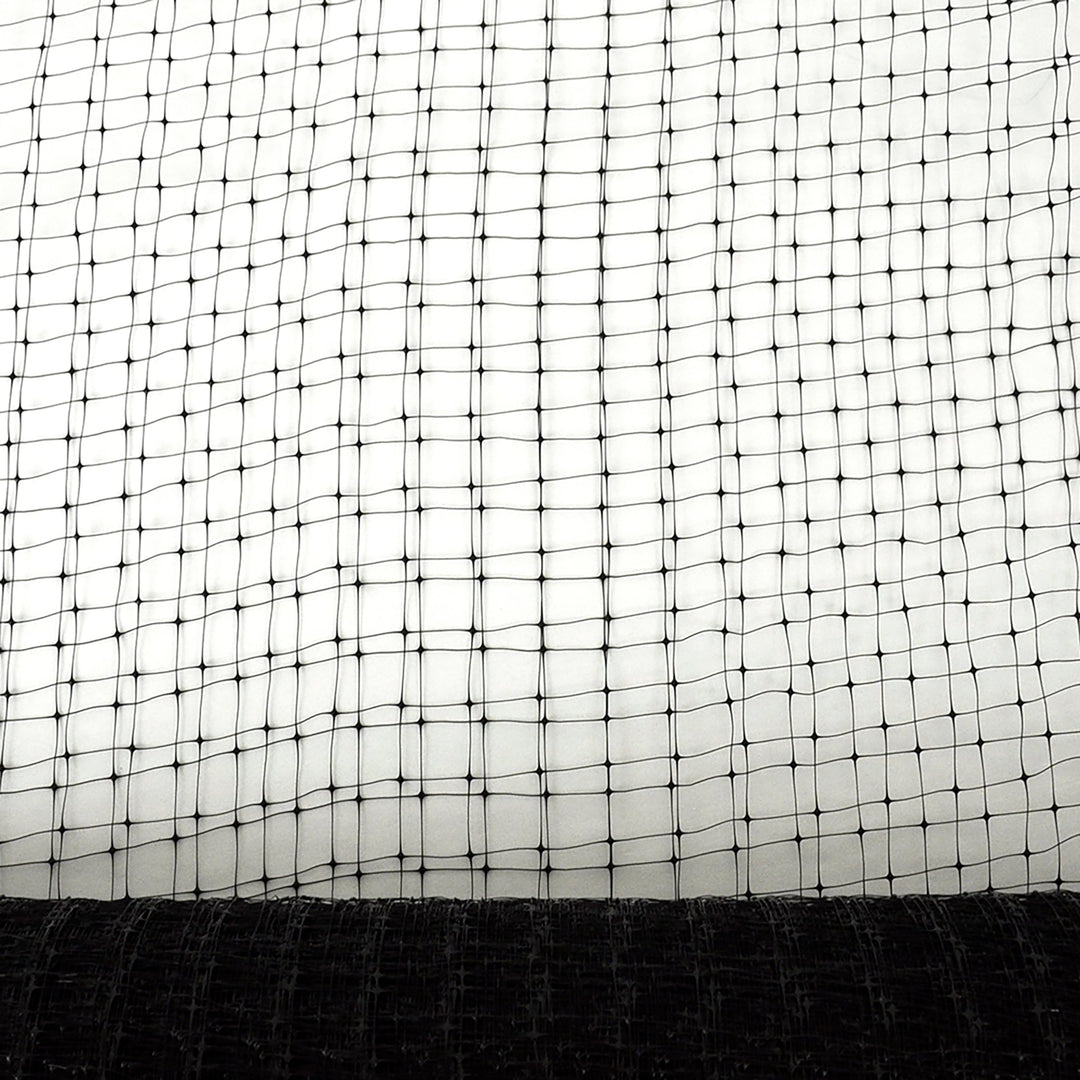 , 6050AZ, Deer Block, Protective Mesh Covering, 7' X 100', Black