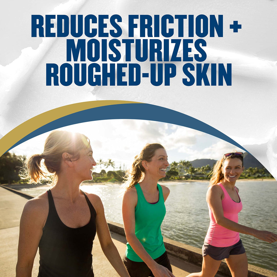 Friction Defense Stick, 1.75 oz., With Aloe to Soothe, Comfort & Moisturize Rough Skin